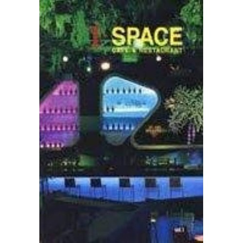 I Space Cafe & Restaurant Vol.1 