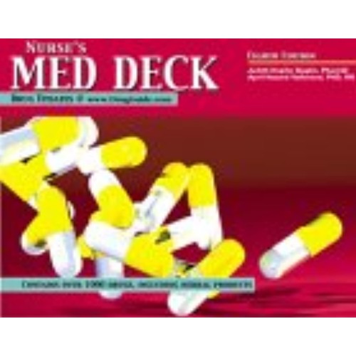 Nurse'S Med Deck 