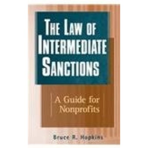 The Law Of Intermediate Sanctions: A Guide Fo...