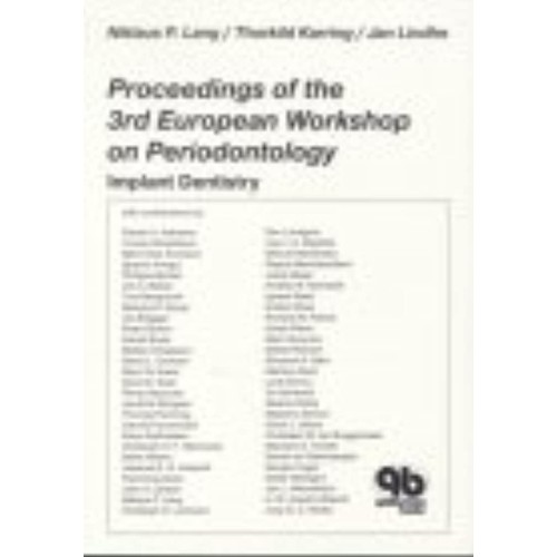 Proceedings Of The 3Rd European Workshop On P...