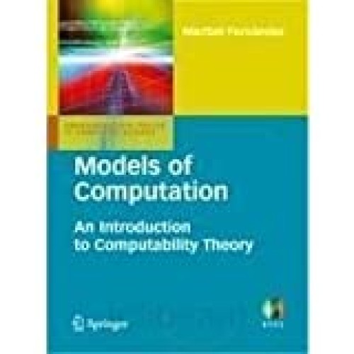 Models Of Computation An Introduction To Comp...