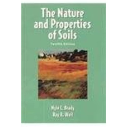 The Nature And Properties Of Soils ;12/E 