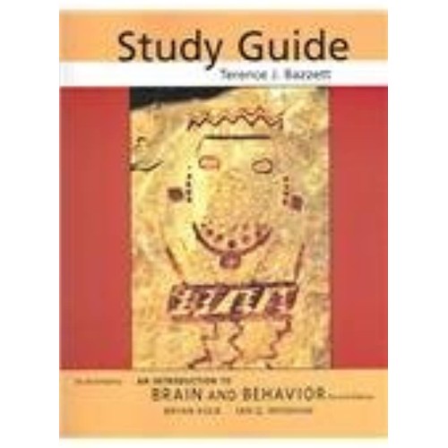 Introduction To Brain And Behavior: Study Gui...