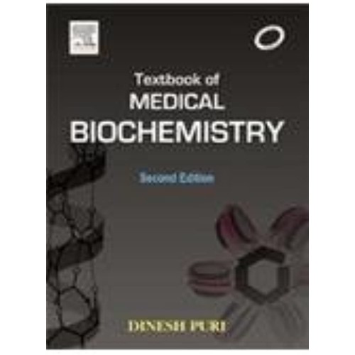 Textbook Of Medical Biochemistry 2E (2005)