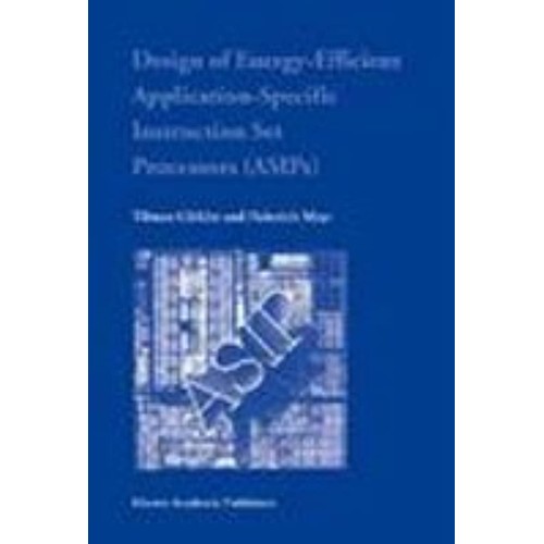 Design Of Energy-Efficient Application-Specif...