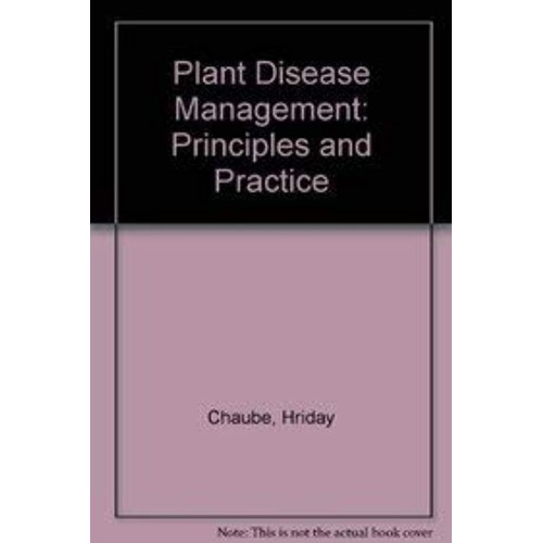 Plant Disease Management 