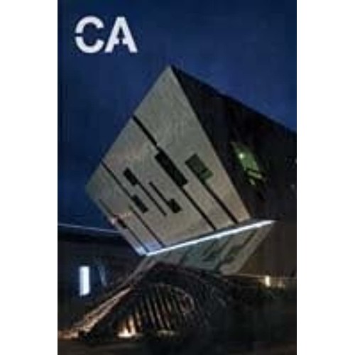 Ca Contemporary Architecture Vol 3 (Hb 2013) 