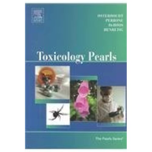 Toxicology Pearls 