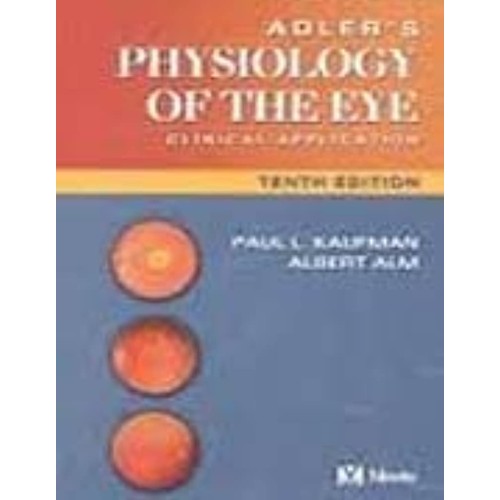 Adlers Physiology Of The Eye 10E(Ex) Clinical...