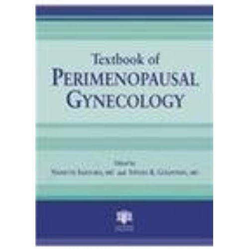 Textbook Of Perimenopausal Gynecology 