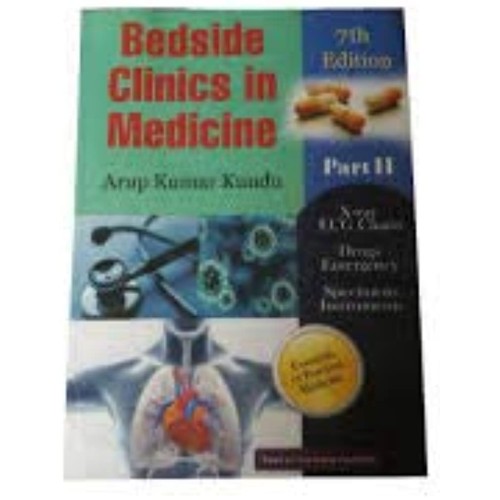 Bedside Clinics In Medicine 7Ed Part 2 (Pb 20...