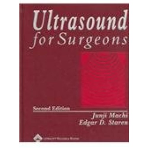 Ultrasound For Surgeons, 2E 