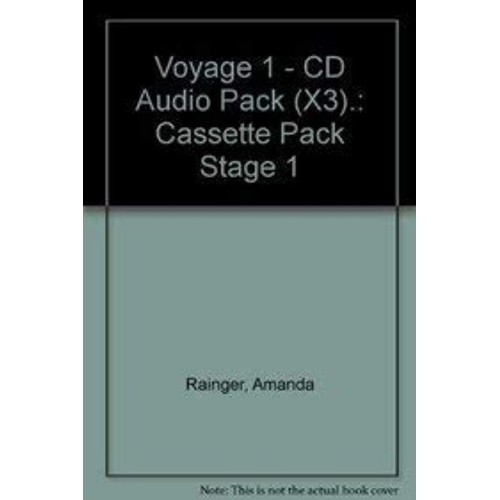 Voyage: Cassette Pack Stage 1 