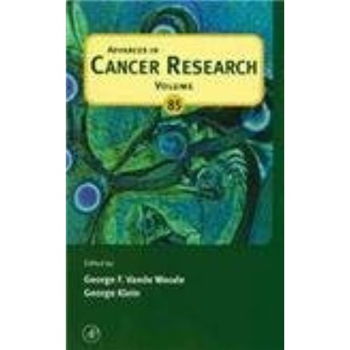 Advances In Cancer Research Vol.85 (Hb 2002)