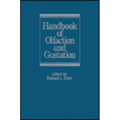 Handbook Of Olfaction And Gustation 