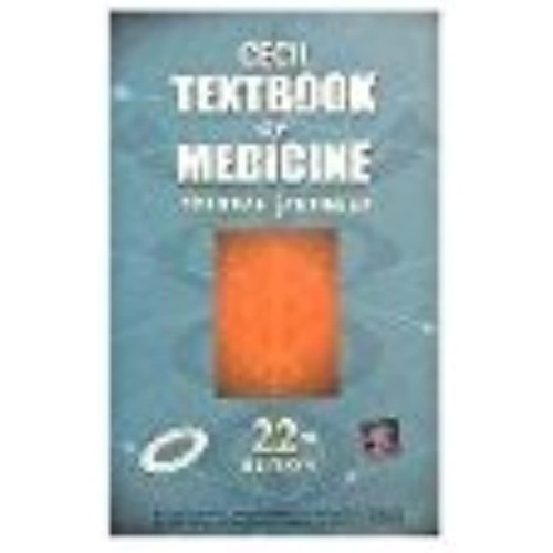 Cecil Textbook Of Medicine, 22E, 2Vol Set (20...