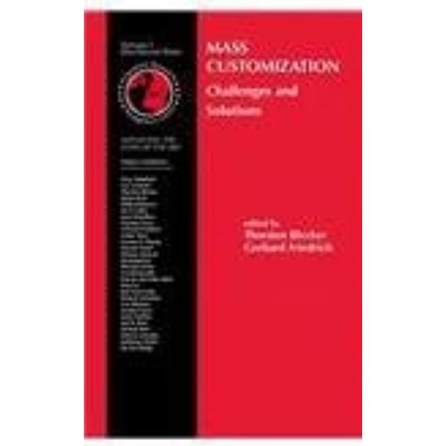 Mass Customization: Challenges And Solutions ...