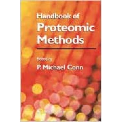 Handbook Of  Proteomic Methods (Sie) 