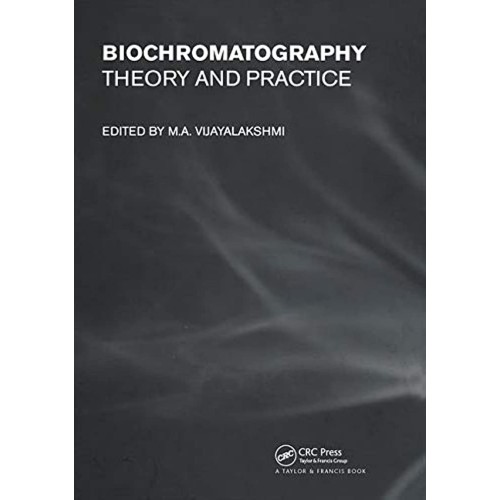 Biochromatography Theory And Practice 