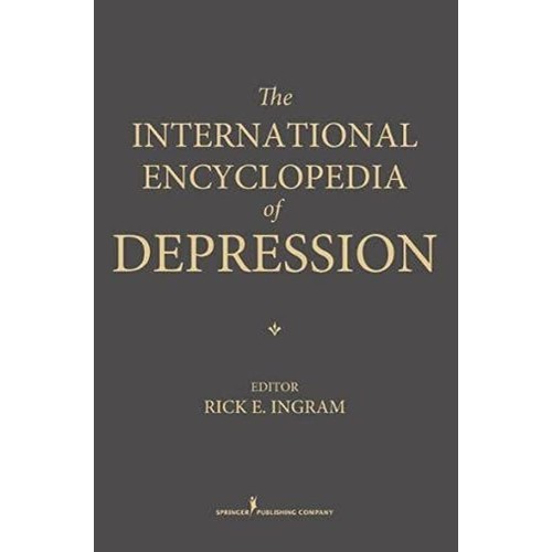 The International Encyclopedia Of Depression ...