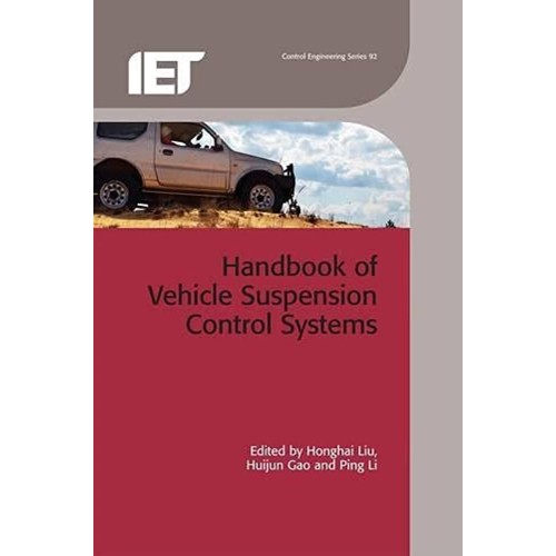 Handbook Of Vehicle Suspension Control System...