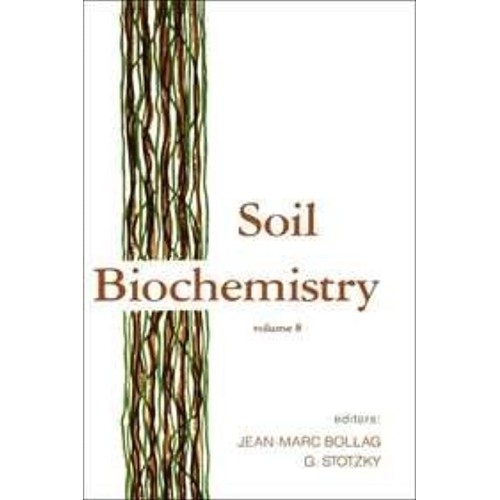 Soil Biochemistry;Vol-8 