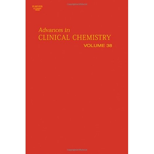 Advances In Clinical Chemistry Vol 38 (Hb 200...