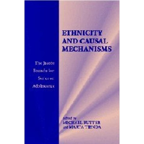 Ethnicity And Causal Mechanisms (Pb 2005) 