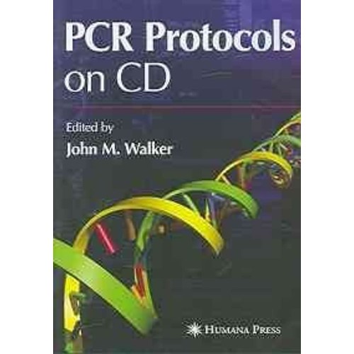 Pcr Protocols On Cd (Cd) 