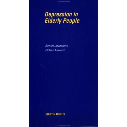 Depression In Elderly People (Medical Pocketb...