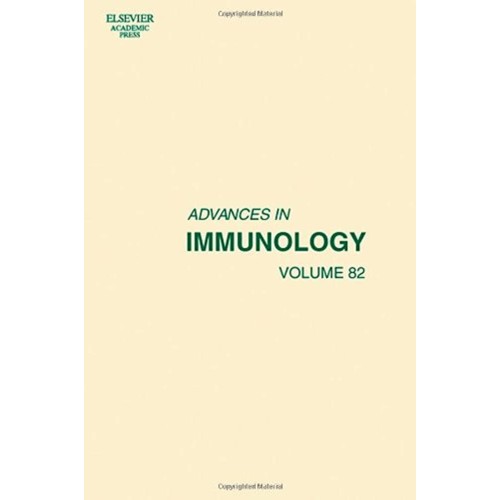 Advances In Immunology Vol 82 (Hb 2004)