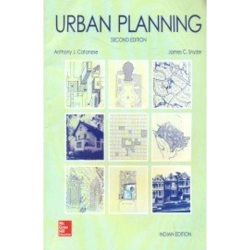 Urban Planning 2Ed (Pb 2016) 