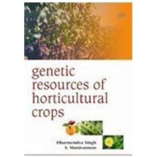 Genetic Resources Of Horticultural Crops (Hb ...