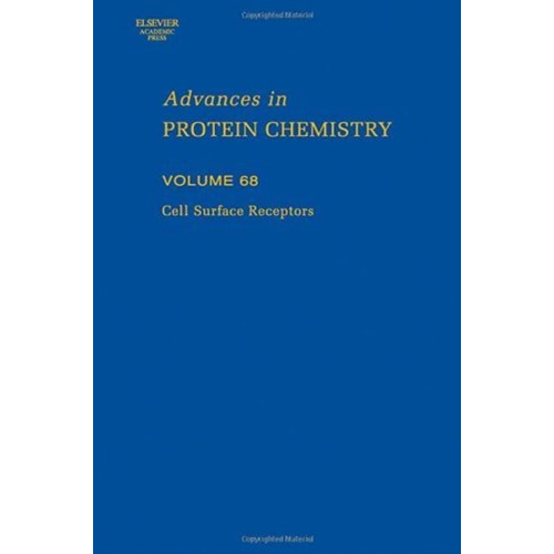 Advances In Protein Chemistry Vol 68(Cell Sur...