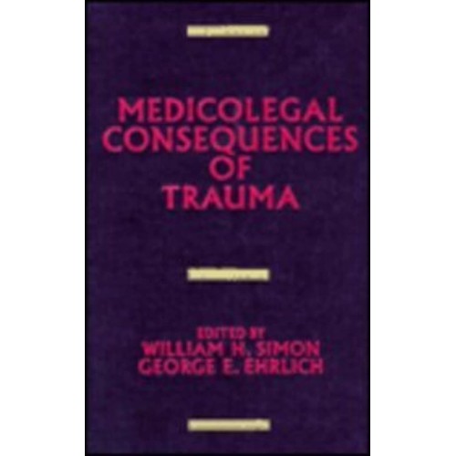 Medicolegal Consequences Of Trauma 