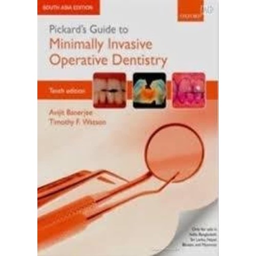 Pickards Guide To Minimally Invasive Operativ...