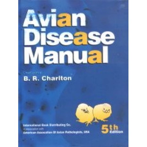 Avian Disease Manual. 5E (Hb 2008) 