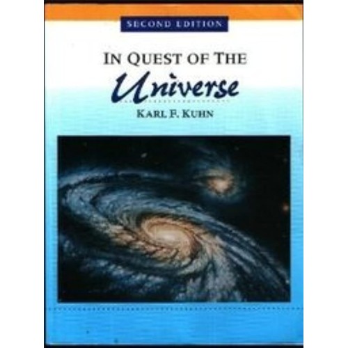 In Quest Of The Universe ; 2/ E 