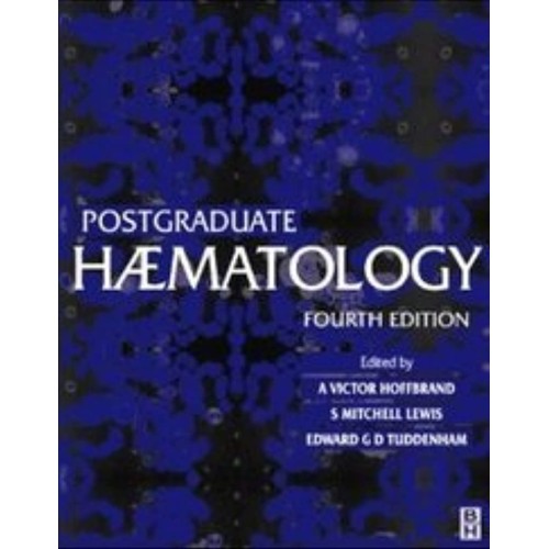 Postgraduate Haematology, 4/E 