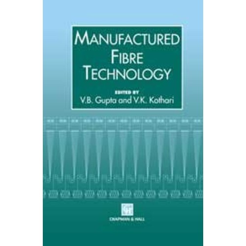 Manufactured Fibre Technology (Pb 2012) 