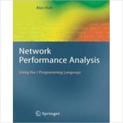 Network Performance Analysis Using The J Prog...