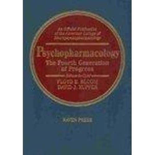 Psychopharmacology The Fourth Generatic Progr...