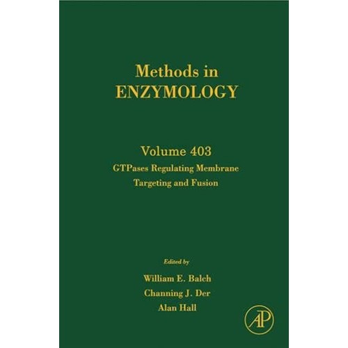 Methods In Enzymology: Vol-403Gt Press Regula...