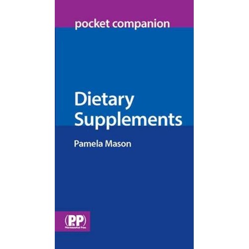 Dietary Supplements Pocket Companion (Pb) 