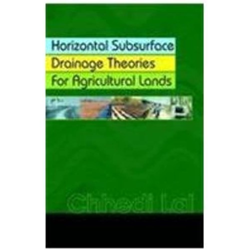 Horizontal Subsurface Drainage Theories For A...