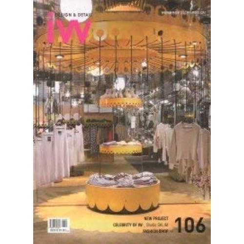 Iw Vol106 Interior World Design And Detail Fa...