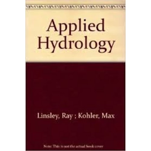 Applied Hydrology (Pb 2017) 