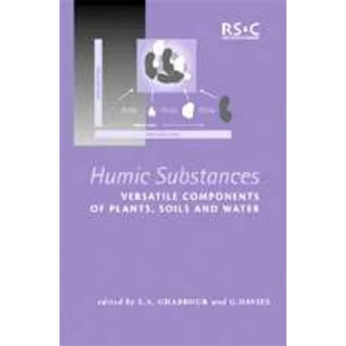 Humic Substances Versatile Components Of Plan...