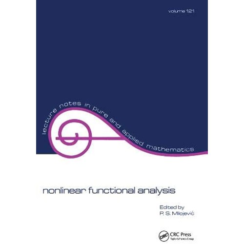 Nonlinear Functional Analysis, Vol. 121 