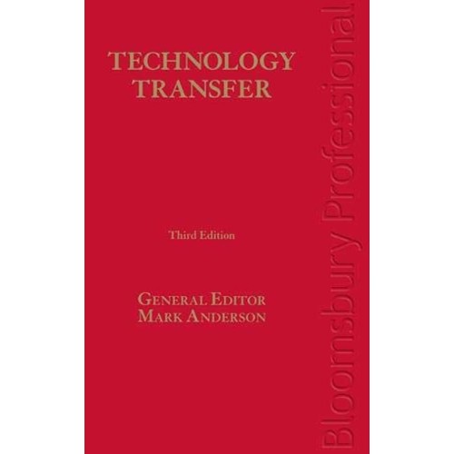 Technology Transfer 3Ed (Hb 2010) 